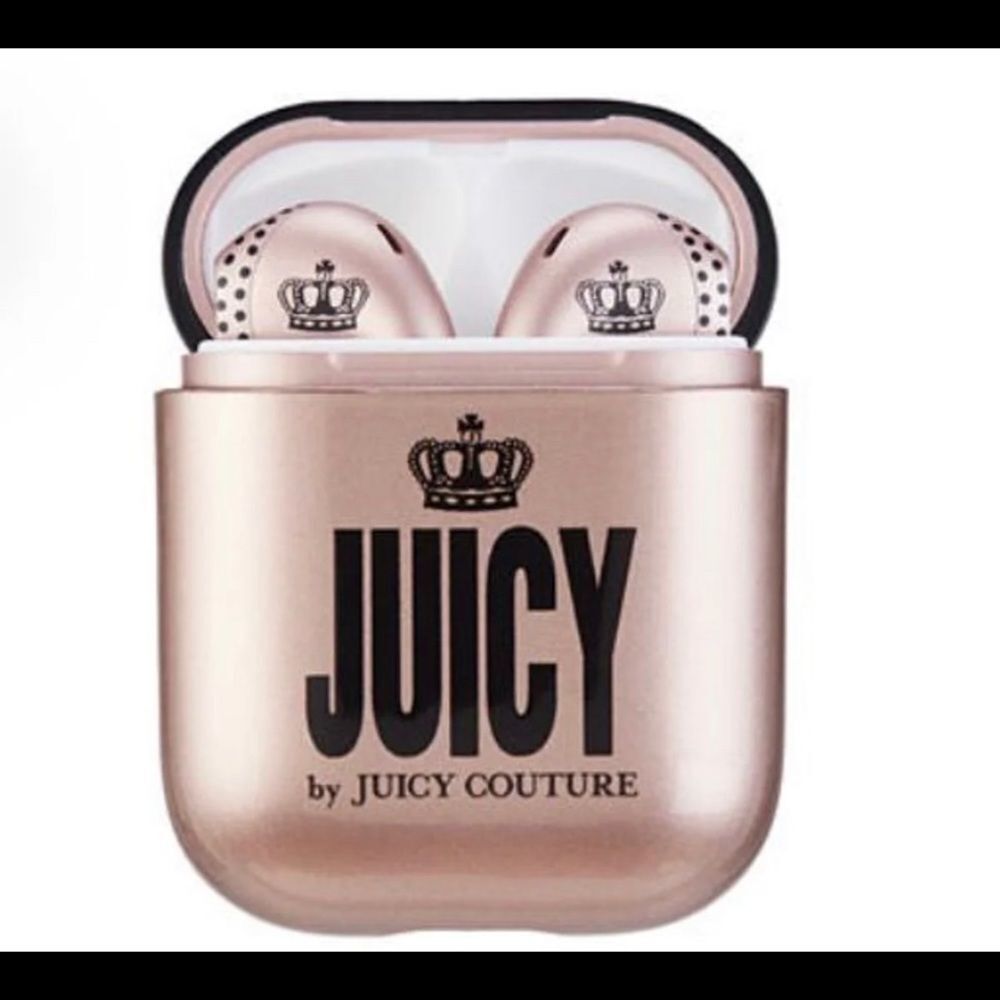 New Juicy Couture Air Pod Cover